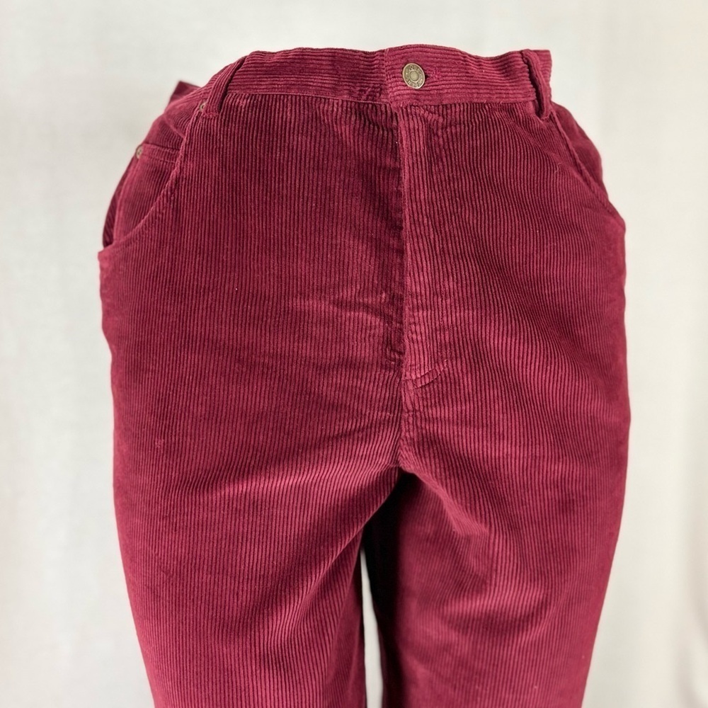 Jones New York Corduroy Trousers - Picture 2 of 8